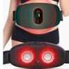 Vibration Function Electric Slimming Machine Heating Massage Heating Belt  Postpartum Recovery