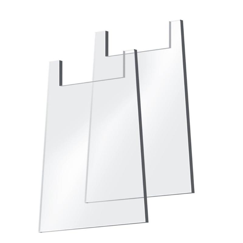 High Strength Reusable Wall Spacers Acrylic Gaps Filler Couch Wall Stopper For Household Fixtures