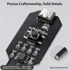 Fault Troubleshooting Tester for Phone Board Service Work, Handheld Inductance Repair Device for Daily Repair Use