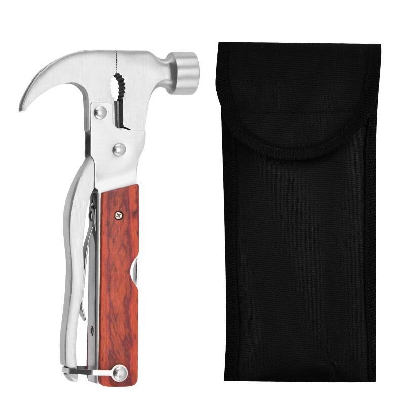 DAXTE Emergency Car Window Breaker & Seatbelt Cutter