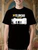 Yellowcard Lights and Sounds Fan Tshirt - Black All-Seaso...