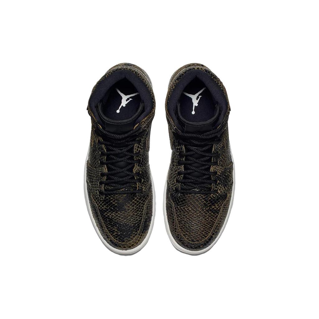 Jordan 1 Retro High Snakeskin Women's AH7389-302
