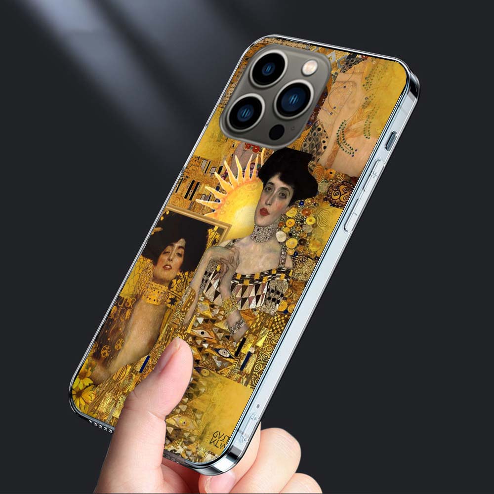 

Egon Schiele Phone Case For Iphone 16E 15 Pro 14 Plus 17E 16 17 Pro Max Air 11 12 13 Mini Shockproof Capa Cute Cover TPU Clea iPhone 17 Pro
