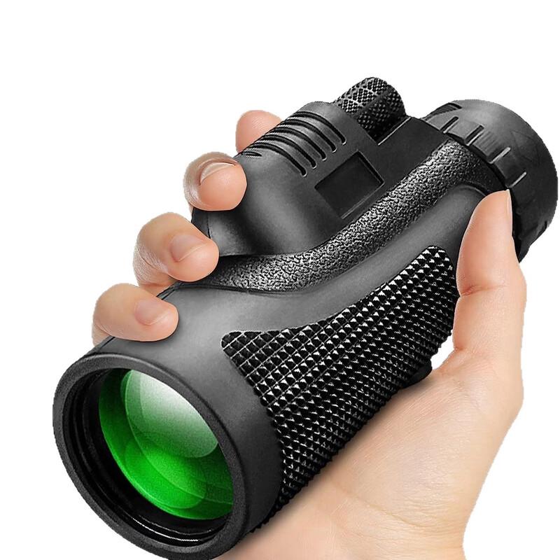 Miflame Outdoor Portable Monocular Telescope