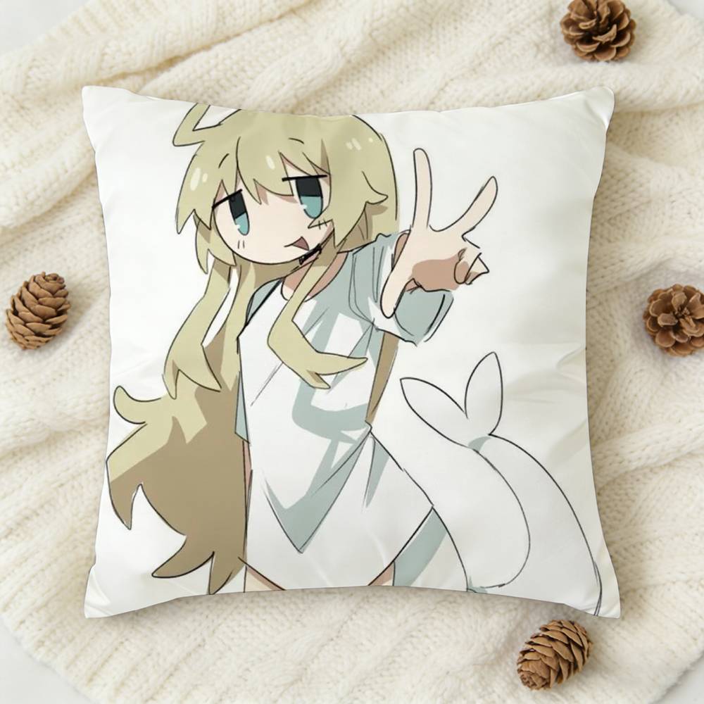 Girls Last Tour Doublesided Printed Square Decorative Cushion Cover for Sofa Living Room Home Decor