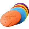 6 Pack Flying Disc, Rubber Flying Discs For Dogs(18cm)