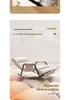 Adult Rocking Lounge Chair for Balcony & Home – Single Lazy Sofa Chair