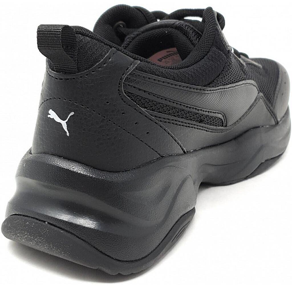 Кроссовки Puma Cilia Women black/silver/peach bud