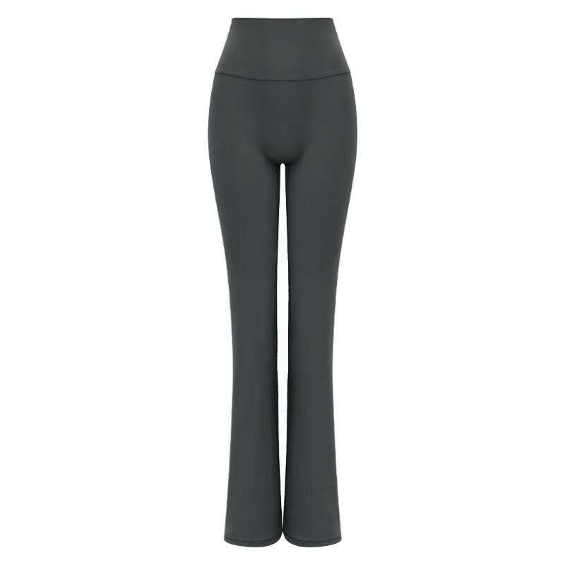 Women's High-Waist Micro-Flare Long Yoga & Fitness Pants