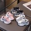 Kids' Breathable Mesh Sports Shoes: Fashionable Sneakers for Boys & Girls