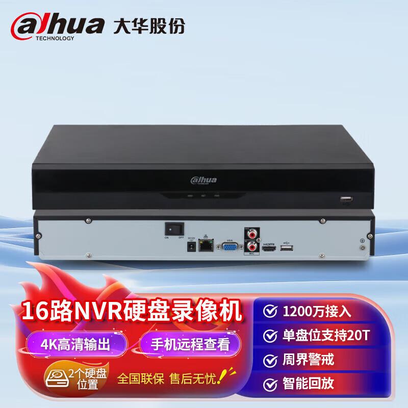Dahua 4K NVR Network Video Recorder