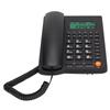 Corded Telephone Hands Free Calling Desktop Landline Phone for Home Office Hotel