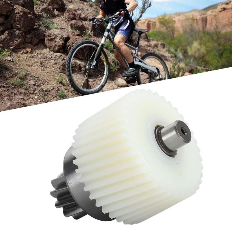 Durable Steel Nylon Electric Bicycles Motor Reduction Gear Compact Design Enhanced Power Output For Ebike Upgrades