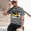 Retro Sm Fella F Smella Capybara Tshirt Funny Cow Vintage Tshirt Japanese Style Silly Tshirts Harajuku Clothes 2026 New Model S