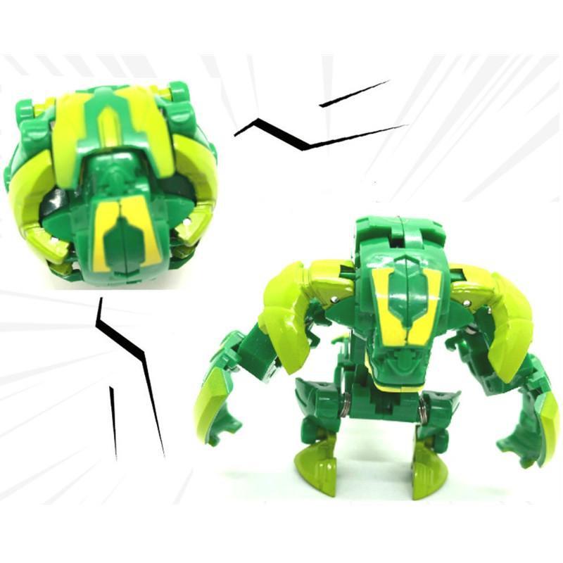 God Bull 3.8cm Deformed Egg Hyper Dragonoid Battle Game Toy