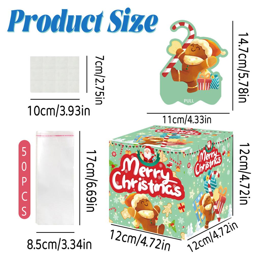 

Man Gingerbread Money Box Crafted From Paper Christmas Decoration Ideas Gift