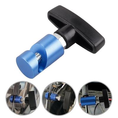 Nouveau Support de Capot de Voiture Pression d'Air Antidérapant Couvercle de Moteur Tige de Support de Levage Outil Accessoires Amortisseur Support de Levage Pince