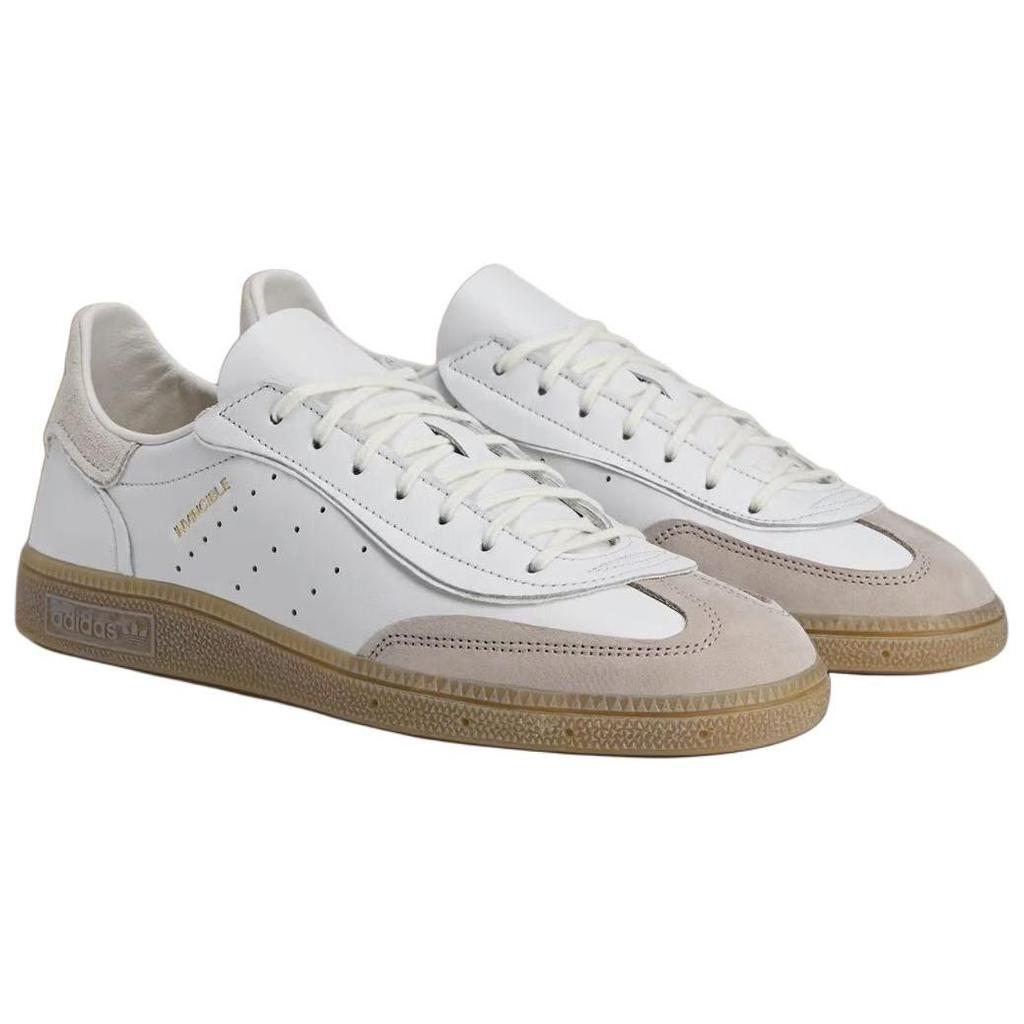 Adidas Invincible X Adidas Handball Spezial 'Terrace Redefined Pack Crystal White' Sneakers JQ2376