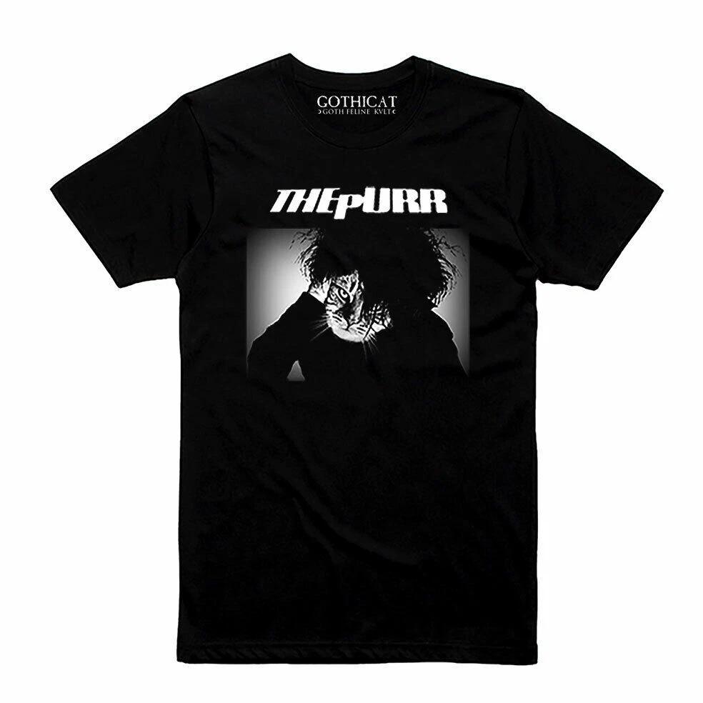 The Purr - T-Shirt S