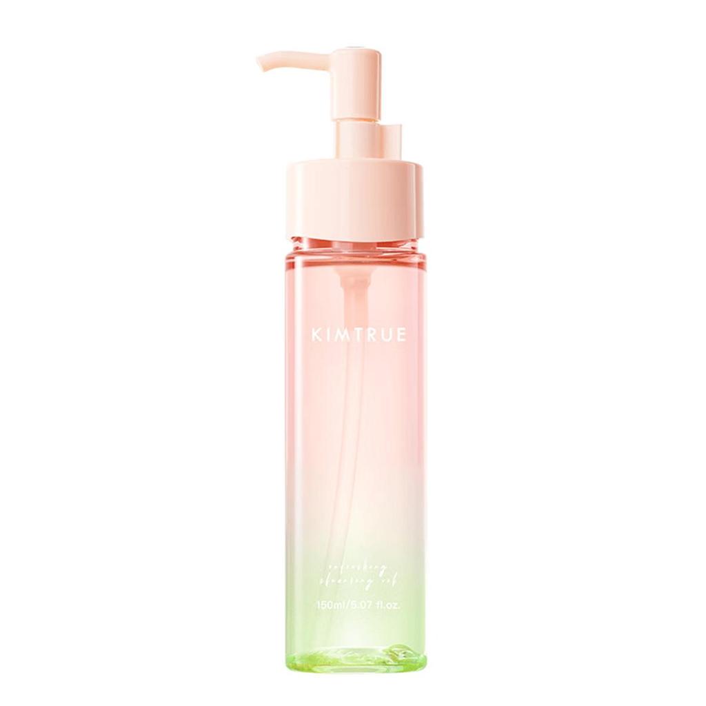 KIMTRUE Gentle Emulsifying Makeup Remover Oil