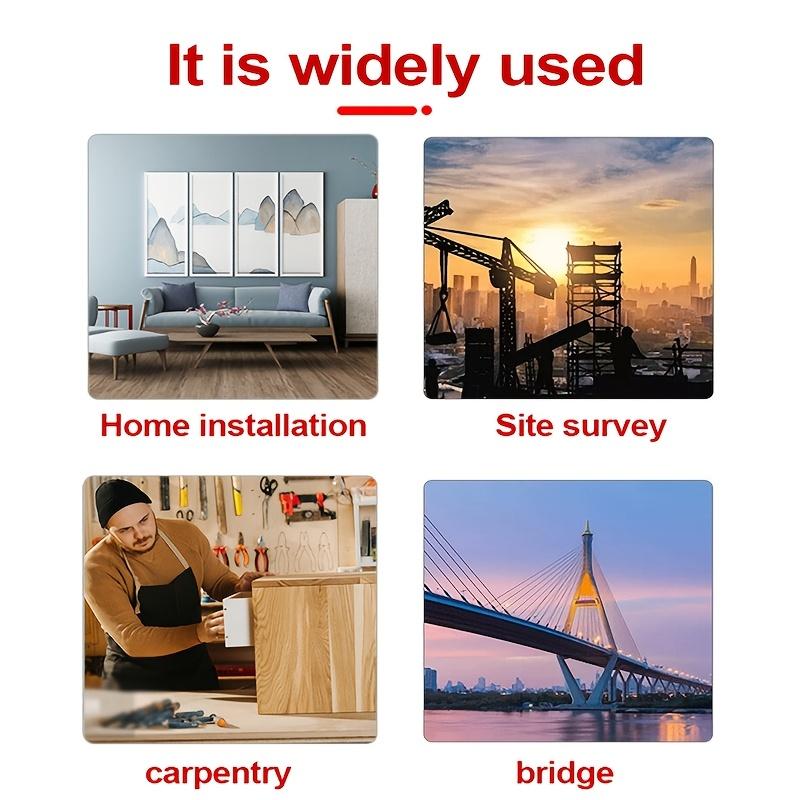 Home Magnetic Mini Level, Portable Appliance Installation Level, Suitable for Home Maintenance Gadgets