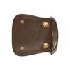 Gucci Blondie GG Supreme Mini Shoulder Bag Beige Brown Leather Gold Hardware Crossbody Bag for Women Daily Commute Shopping 698635-K9GSG-8358