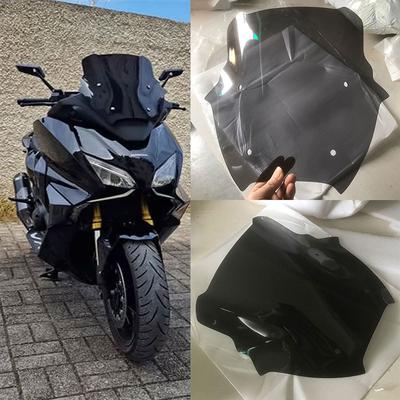Motorcycle Double Bubble Windshield Wind Touring Sports WindScreen Screen For 2024 Honda Forza 750 NSS750 NSS 750