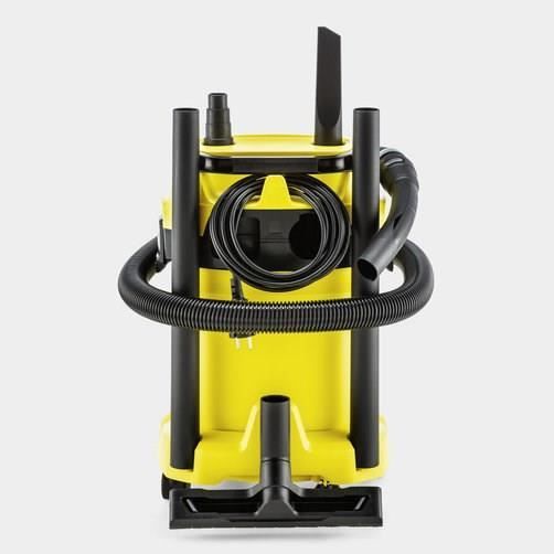 Nass- und Trockensauger KARCHER WD 3 P V-19/4/20 - Polypropylen-Behälter 19 L - 1000W