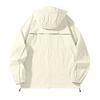 Unisex Loose-fitting Hooded UV-protective Jacket