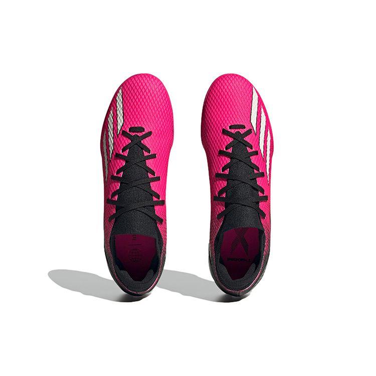 Adidas X Speedportal.3 TF Own Your Football Pack Unisex Sneakers Rosa Team-Shock-Rosa-2 Zero-Metallic GZ2470