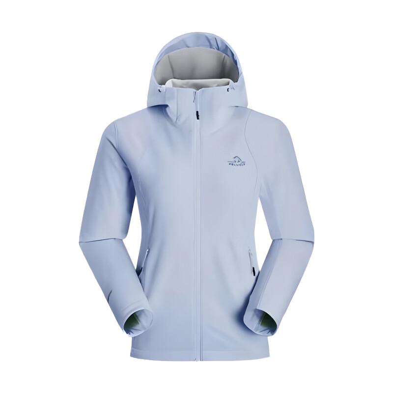 Pelliot Outdoor Windproof Softshell Jacket S