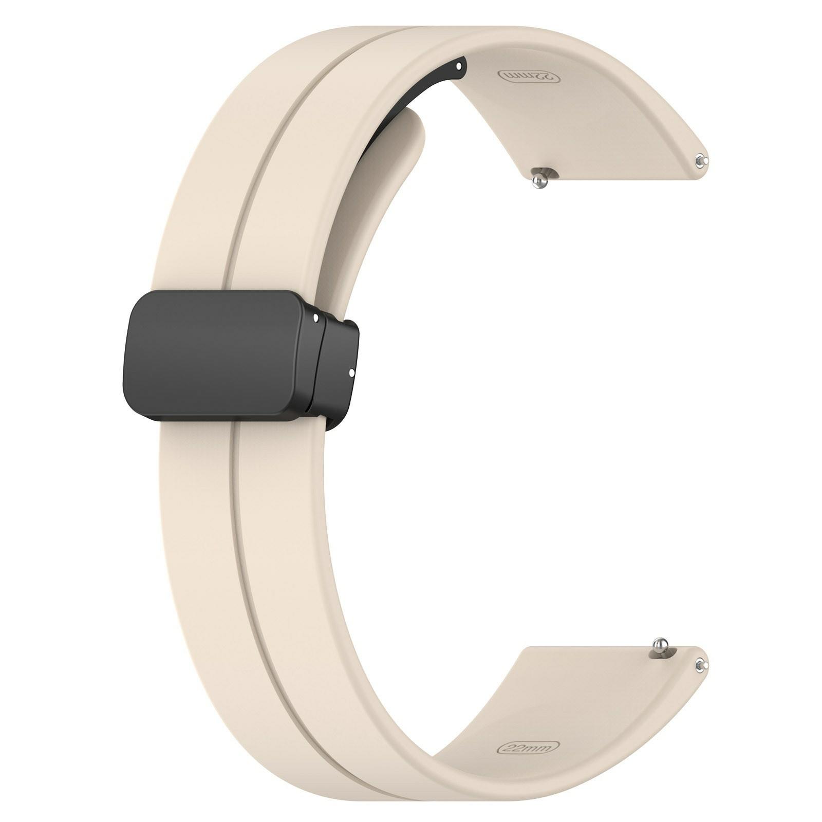 

Ремінець для годинника для Xiaomi Redmi Watch 5 Active/Watch 5 Lite/Huawei Watch GT 5 46 мм Універсальний 22 мм Силіконовий ремінець P