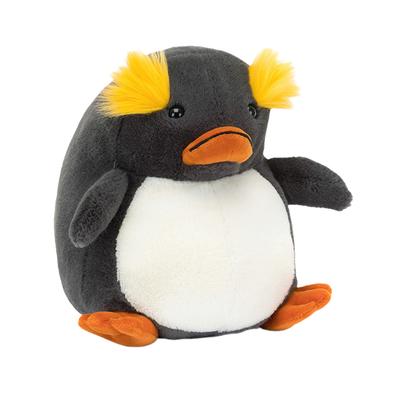 Jellycat Arctic and Antarctic Series Morris McRoney Penguin Cute Doll Plush Doll 20cm High
