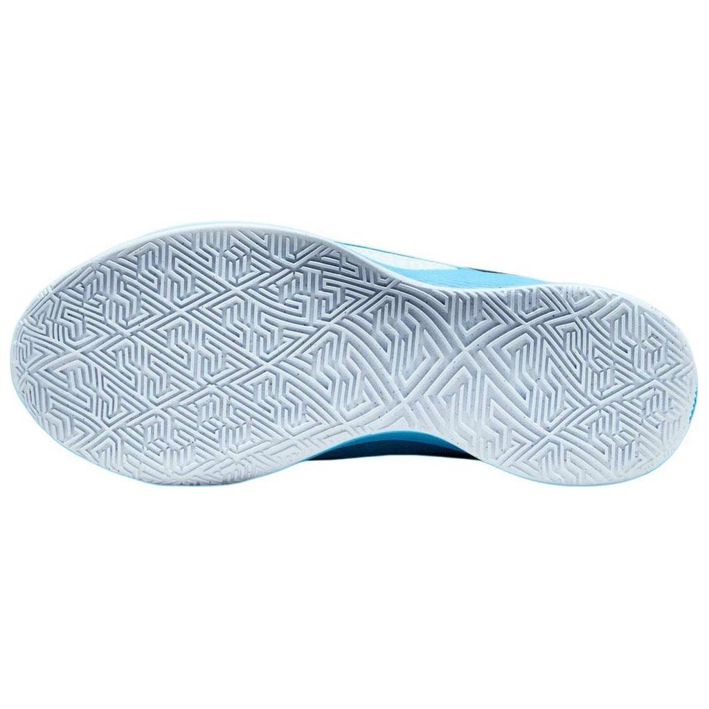 Nike Giannis Freak 6 Christmas Pack Unisex Sneakers Blue Black Baltic-Blue FZ1620-001