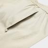 FILA Heritage Loose Mid Waist Woven Drawstring Casual Pants Men pants F11M638807F-GY