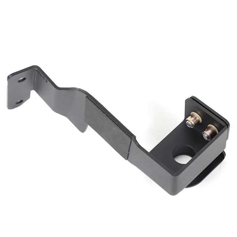 

Carbon Steel Car Tailgate Antenna Bracket Mount Holder For Toyota Land Cruiser Prado 250 LC250 2026 2026 Exterior Accessories чёрный