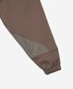 Node Labs Dev:10 Check Double Hoodie Zip-Up_Pale Brown