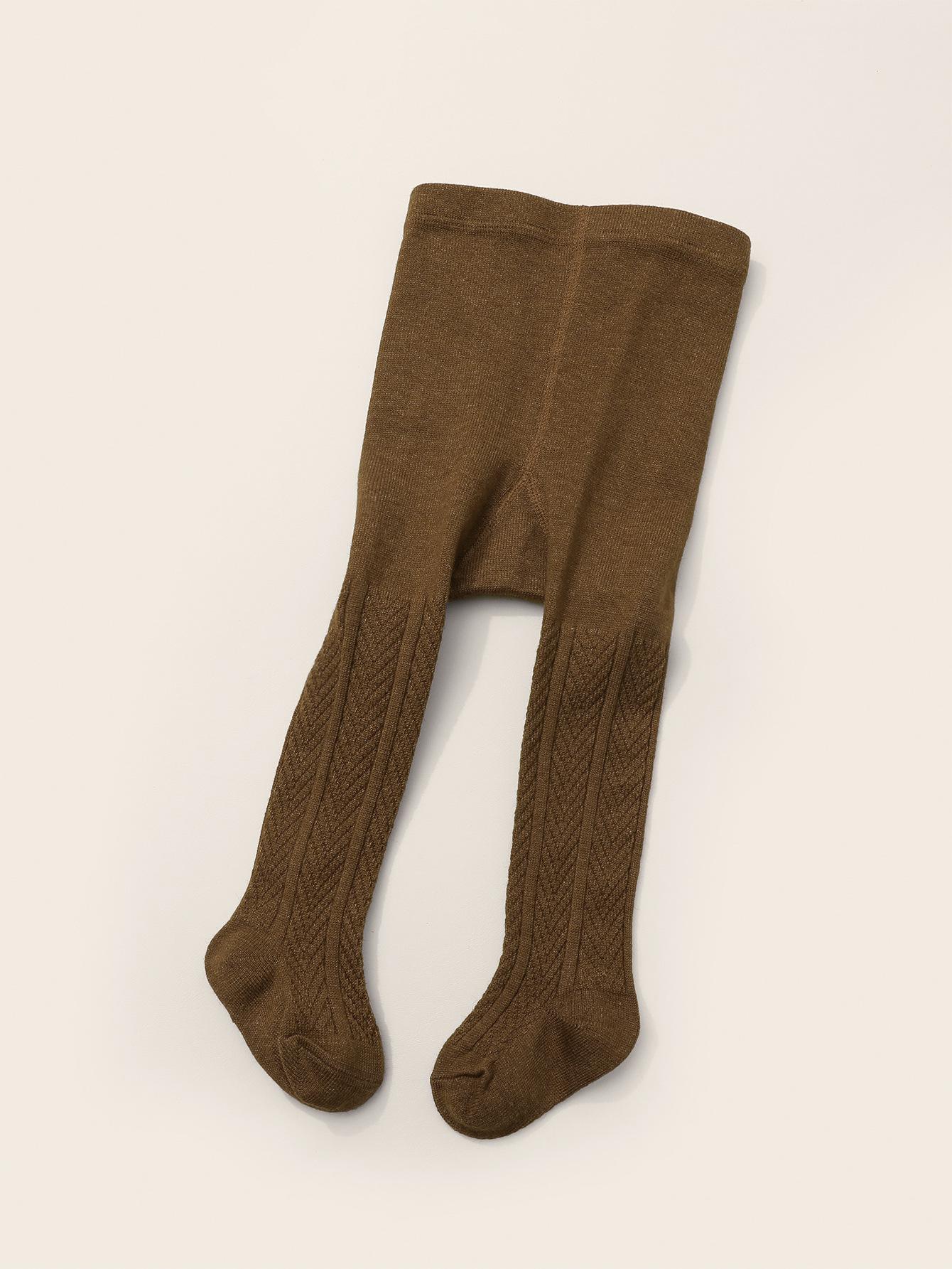 

Осенне-зимние теплые леггинсы для девочек из искусственной шерсти Newborn (0-6 months)