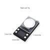 Portable LCD Digital Electronic Pocket Scale High Precision 0.001g Jewelry Gold Weighing (10g)