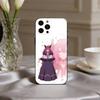 T-L'Aventurier Non Désiré U-Mort-Vivant Coque de Téléphone Silicone Souple Pour IPhone 17pro 16 15 14 13 12 11 X XR Plus Pro Max Plus