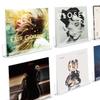 Acryl Album Platenhouder Display 4"/12"/15" Tijdschriftenrek Vinyl Platen Planken Wandmontage Boek