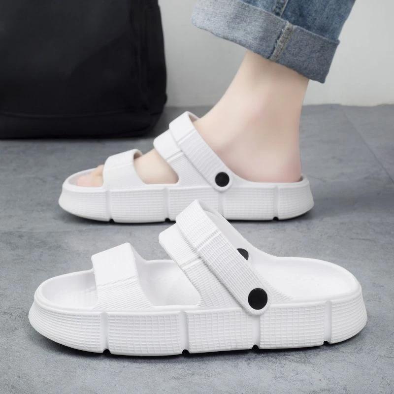 Fashion Ultralight Men's Sandal Beach Trend 2025 Eva Luxury Designer Japanese Buy Big Size New Fashion Original High Quality H Male Shoe