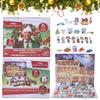 National Lampoon’s Christmas Vacation Advent Calendar 24 Day Countdown Comes Gifts Christmas Countdown Calendar for Kids Adults