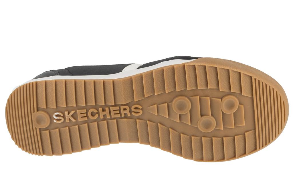Skechers Zinger - Manzanilla Superado, Mens black Sneakers