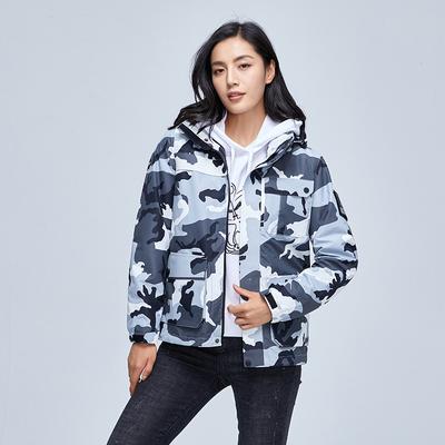 Heren Dames Ski Jas Winter Sneeuwjas Warm Fleece Berg Waterdicht Dames Jas Snowboard Jassen