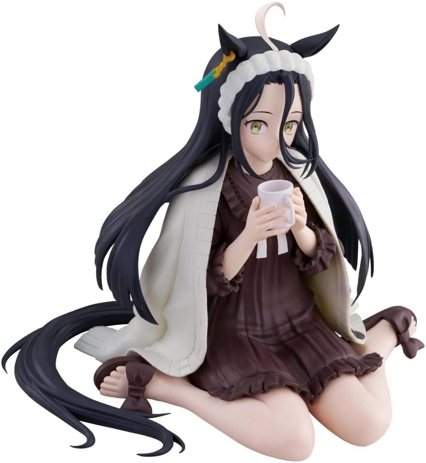 Manhattan Cafe Figure Relax Time Official 12cm Approx.