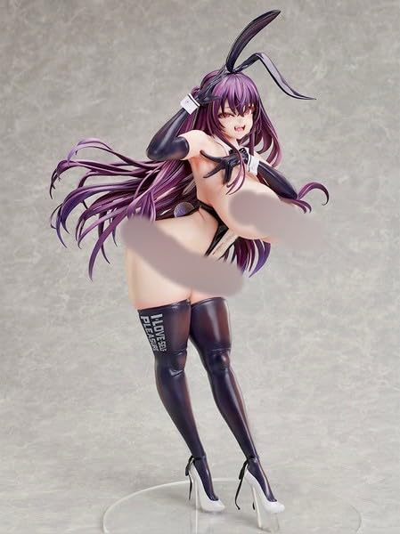 BINDing Native Kijoin Onakichi Bunny Scale Figure 40cm Native Asanagi Ver. 1/4 Height Approx.
