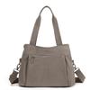 Women's New Nylon Shoulder Messenger Bag Large Capacity Handbag Commuter Tote Bag