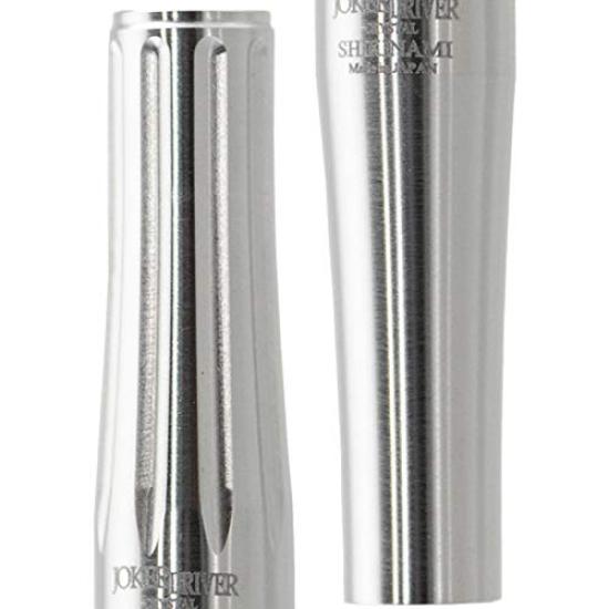 JOKERDRIVER Crystal Shikinami Darts Barrel 2BA Darts (95% Tungsten) Barrel, 19.0g