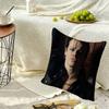 Y-YUNGBLUD Dom Harrison Alt Punk Pillow Case Sofa Living Room for Bedroom Headboard Backrest Cushion Square Nap Time